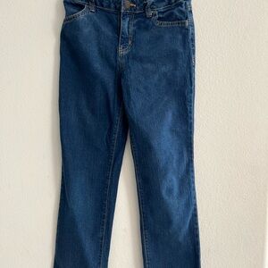 Cat & Jack Blue Classic Straight-Leg Jeans